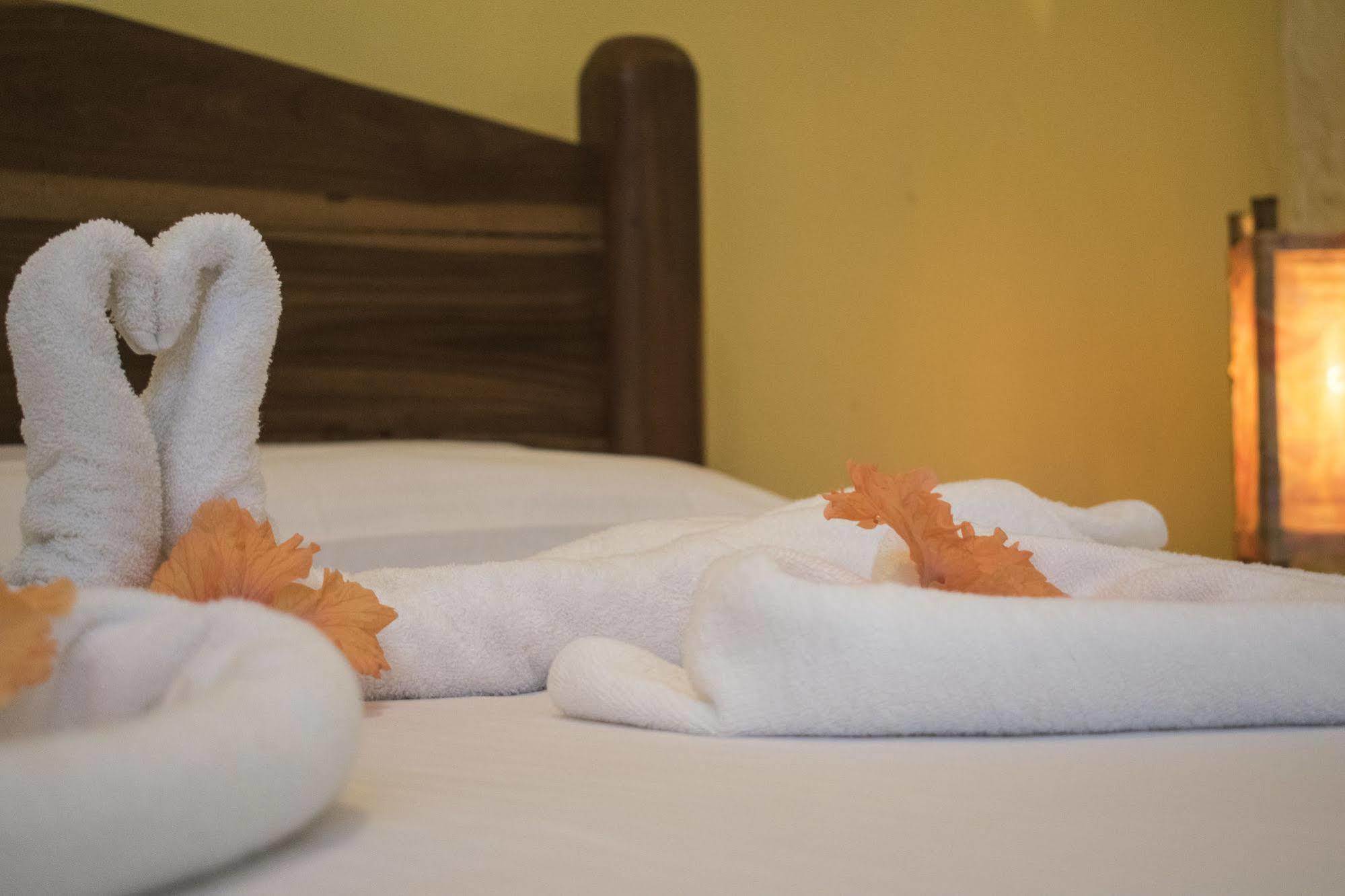 Atlantida Lodge Cahuita Eksteriør billede